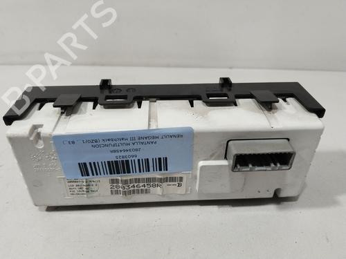 Display monitor RENAULT MEGANE III Hatchback (BZ0/1_, B3_)  | BP29310048C48 