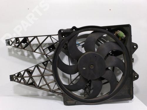 Used Radiator fan FIAT BRAVO II (198_) [2006-2016]  9394824