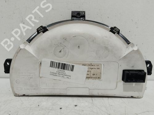Instrument cluster CITROËN C3 I (FC_, FN_) 1.4 i | BP20095441C47 