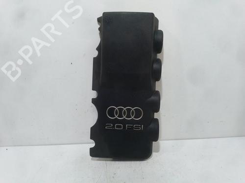 Topbeskyttelse AUDI A4 B6 (8E2) [2000-2005]  17012020