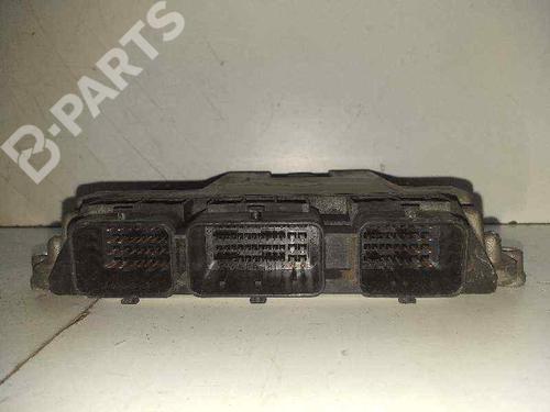 Engine control unit (ECU) PEUGEOT 206 Hatchback (2A/C)  | BP5194780M57 