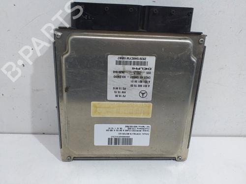 Used Engine control unit (ECU) Engine control unit (ECU) MERCEDES-BENZ A-CLASS (W176) A 180 CDI (176.000) (109 hp) 15402701 15402701