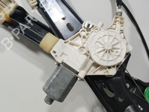 Front right window mechanism BMW 3 Touring (E91)  | BP28117703C23 