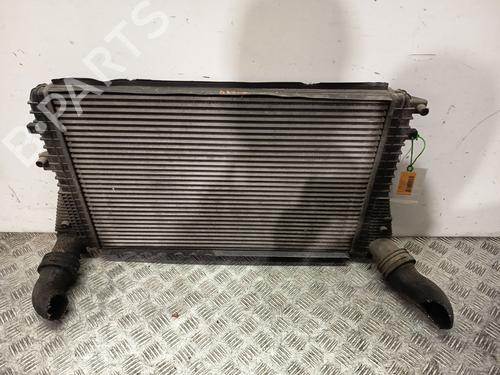 Intercooler SKODA OCTAVIA II (1Z3) 1.9 TDI (105 hp) 32450145