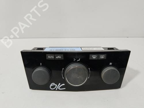 Used Climate control Climate control OPEL ZAFIRA / ZAFIRA FAMILY B (A05) 1.8 (M75) (120 hp) 40101462 40101462