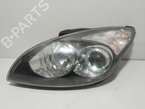 Used Left headlight Left headlight 38052222 38052222