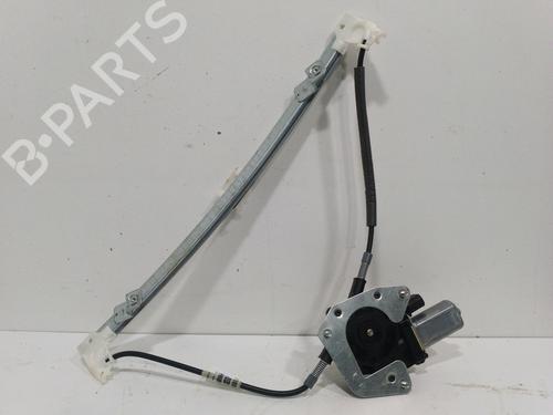 Used Front right window mechanism Front right window mechanism RENAULT CLIO II (BB_, CB_) [1998-2016] 9820080 9820080