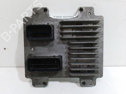 Used Engine control unit (ECU) Engine control unit (ECU) OPEL CORSA D (S07) [2006-2015] 10503233 10503233