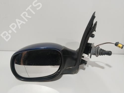 Used Left mirror PEUGEOT 206 Hatchback (2A/C) 1.4 i (75 hp) 27255117