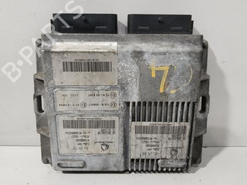 Used Engine control unit (ECU) Engine control unit (ECU) DACIA LODGY (JS_) 1.6 LPG (JSAV) (102 hp) 30836542 30836542
