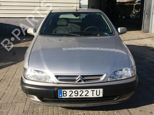 Engine control unit (ECU) CITROËN XSARA Break (N2) 1.6 i | BP6991371M57 