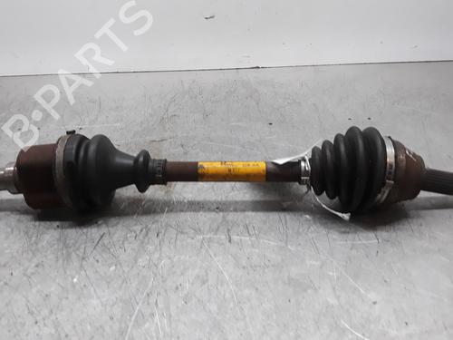 Left front driveshaft FORD STREET KA (RL2) | BP6555400M38 - Image 2