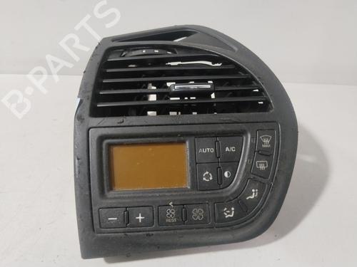 Used Climate control CITROËN C4 Grand Picasso I (UA_) 1.6 HDi (109 hp) 31065293