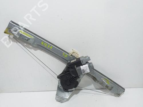 Used Rear right window mechanism CITROËN C4 Picasso I MPV (UD_) [2006-2015]  16272441