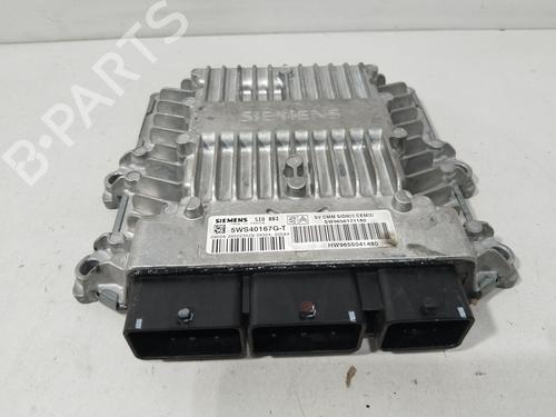 Engine control unit (ECU) PEUGEOT 407 (6D_) 2.0 HDi 135 (6DRHRH, 6DRHRE, 6DRHRG, 6DRHRJ) | BP30179086M57 - Image 3
