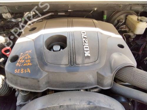 Dør høyre bak SSANGYONG RODIUS I 2.7 Xdi | BP27860297C5 