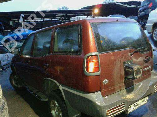 Rear bumper reinforcement NISSAN TERRANO II (R20)  | BP8697233C73 