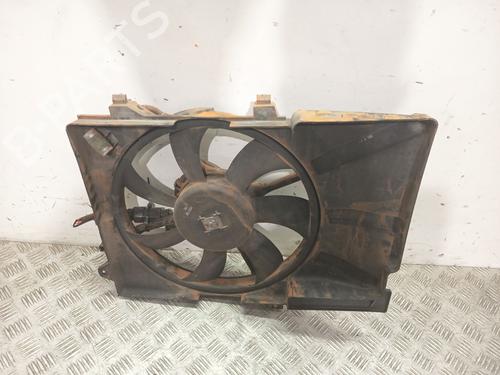 Used Radiator fan Radiator fan HYUNDAI GETZ (TB) 1.1 (63 hp) 34568096 34568096