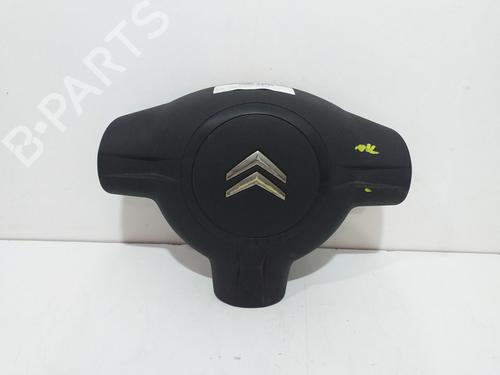 Used Driver airbag CITROËN C1 (PM_, PN_) [2005-2014]  15402683