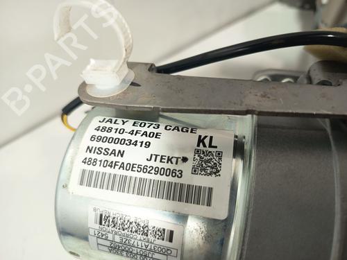 Steering column NISSAN NV200 Van e-NV (ME0N) | BP37196766M21 - Image 4