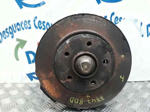 Left front steering knuckle BMW 3 (E46)  | BP5191634M25 