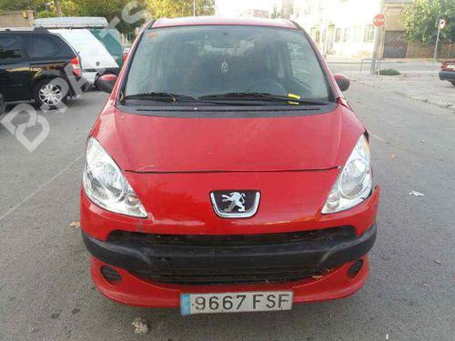 Køleventilator elektrisk PEUGEOT 1007 (KM_)  | BP10040462M35 