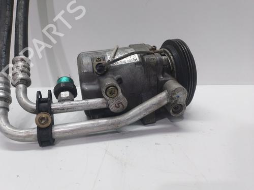 AC compressor SMART FORTWO Coupe (450) 0.7 (450.352, 450.332) | BP13526321M34 