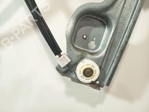 Front left window mechanism PEUGEOT 1007 (KM_) 1.6 16V | BP36450801C22 - Image 5