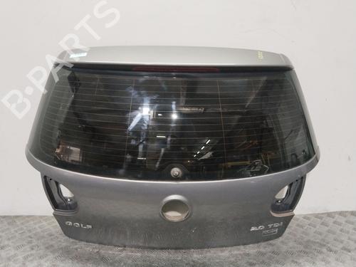 Used Tailgate VW GOLF V (1K1) 2.0 TDI (170 hp) 27861098