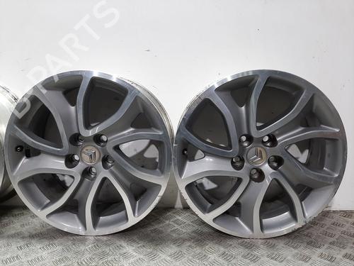 Rim CITROËN C-CROSSER (VU_, VV_)  | BP16033551C45