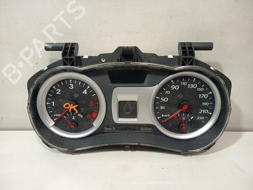 instrument-cluster-renault-clio-iii-br01-cr01-2005-2006-2007-2008-2009-2010-2011-2012-2013-2014-33198784 main image