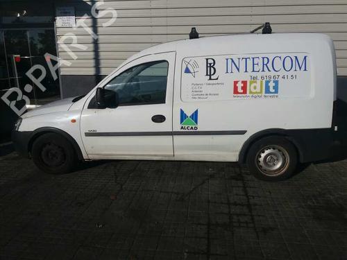 Left taillight OPEL COMBO Box Body/MPV  | BP5201399C34