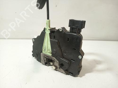 Front right lock OPEL CORSA E (X15) 1.3 CDTI (08, 68) | BP37525867C97 - Image 3