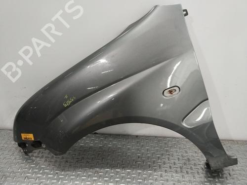 Used Left front fenders Left front fenders 36324434 36324434