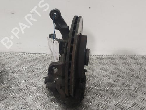 Left front steering knuckle RENAULT LAGUNA II (BG0/1_) 1.6 16V (BG1G, BG1H) | BP27406668M25 