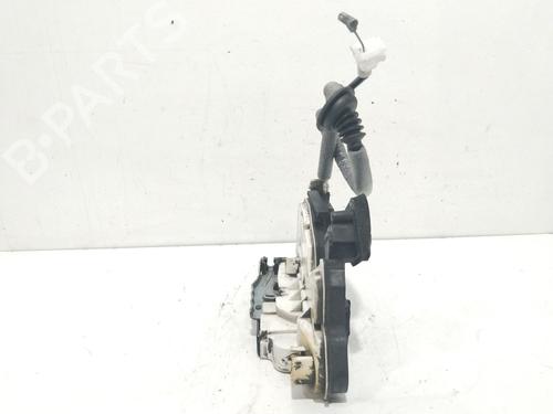 Front left lock SKODA RAPID (NH3, NK3, NK6)  | BP17636134C98 