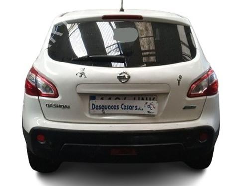 Sikkerhetsbelte bak i midten NISSAN QASHQAI / QASHQAI +2 I (J10, NJ10, JJ10E) 1.6 dCi | BP20512657I27 