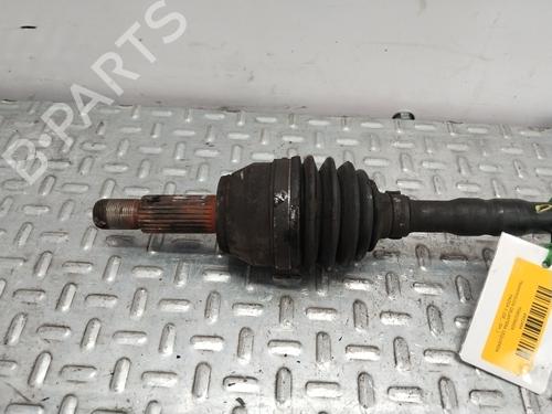Right front driveshaft MAZDA 2 (DE_, DH_) 1.3 (DE3FS) | BP37697472M39 - Image 2