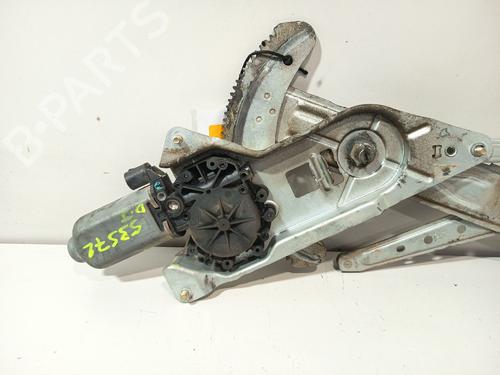 Front left window mechanism RENAULT KANGOO (KC0/1_) D 65 1.9 (KC0E, KC02, KC0J, KC0N) | BP37525864C22 - Image 2