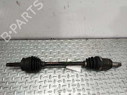 Używane Półoś przednia lewa Półoś przednia lewa OPEL CORSA D (S07) 1.2 (L08, L68) (86 hp) 37640276 37640276