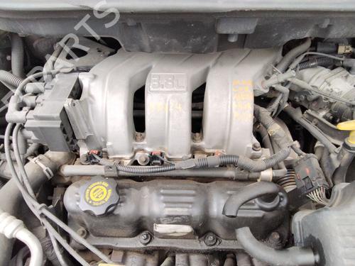 Starter CHRYSLER VOYAGER / GRAND VOYAGER III (GS_, NS_) 3.8 i AWD | BP28198082M8 