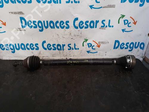 Used Right front driveshaft Right front driveshaft SEAT LEON (1P1) [2005-2013] 5168514 5168514