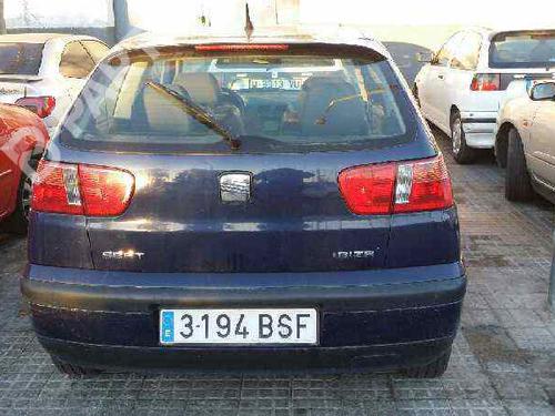Left front shock absorber SEAT IBIZA II (6K1)  | BP5180375M16 