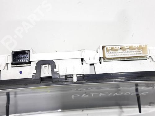 Instrument cluster NISSAN PATHFINDER III (R51)  | BP8327757C47 