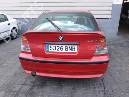 Climate control BMW 3 (E46) 316 i | BP13296263I5 