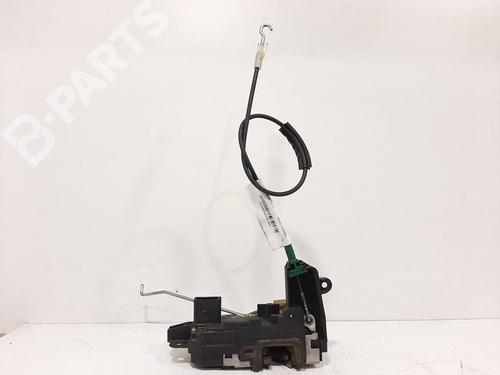Front left lock OPEL ASTRA H (A04)  | BP7029285C98 