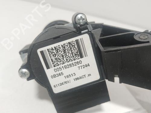 Ignition barrel OPEL COMBO Box Body/MPV (X12) 1.3 CDTI (B05) | BP37270197M48 - Image 5