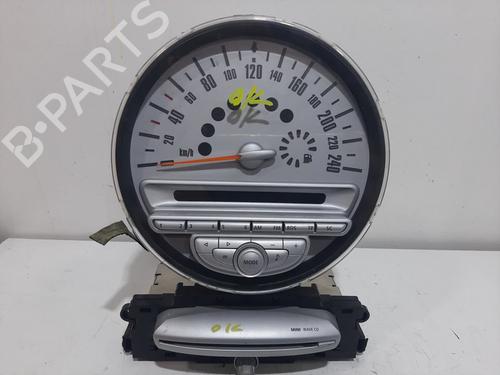 Used Instrument cluster MINI MINI (R56) One (95 hp) 12258085