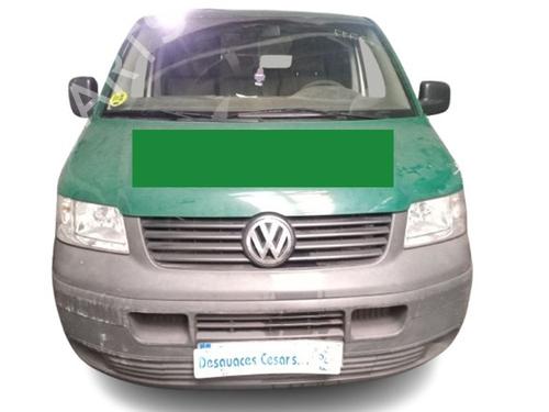 Left front steering knuckle VW TRANSPORTER T5 Van (7HA, 7HH, 7EA, 7EH) 1.9 TDI | BP27406655M25 - Image 1