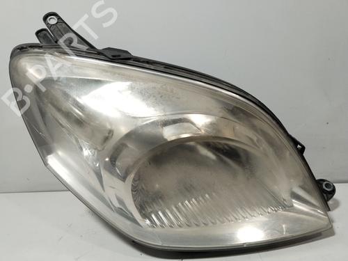 Right headlight CITROËN NEMO Box Body/MPV (AA_) 1.3 HDi 75 | BP33437018C29  - Image 5